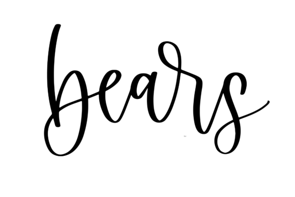 Bears Graphics for Crafts: A Designer’s Review