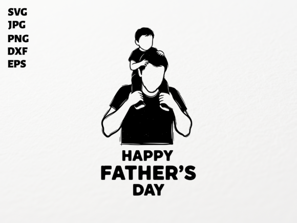 Father’s Day Graphics for Crafts Review