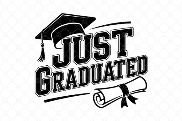 Just Graduated SVG: Crafts & Graphics Review