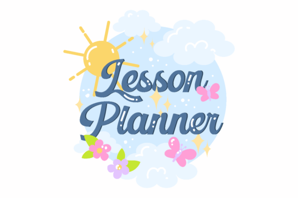 Lesson Planner Art: Graphics for Crafts