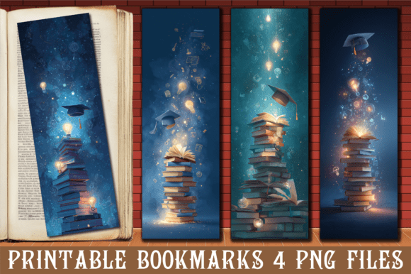Magic Bookmark Graphics for Crafts Review