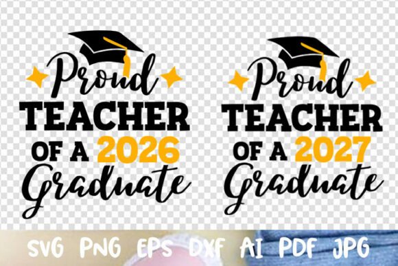 Proud Teacher Graphics: Elevating Crafts Content