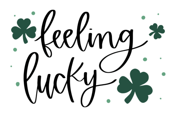 Review: Feeling Lucky St Patrick’s Day Design