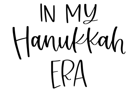 Reviewing In My Hanukkah Era for Real Stitching