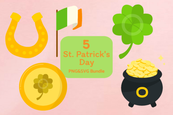 Reviewing Irish St. Patrick’s Day Clipart for Embroidery