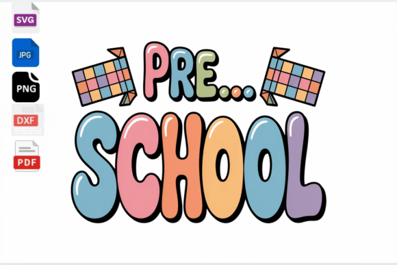 Reviewing Retro Pre-School Vibes for Embroidery
