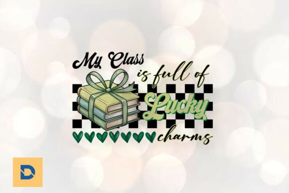 St. Patrick’s Teacher Graphics & Crafts Review